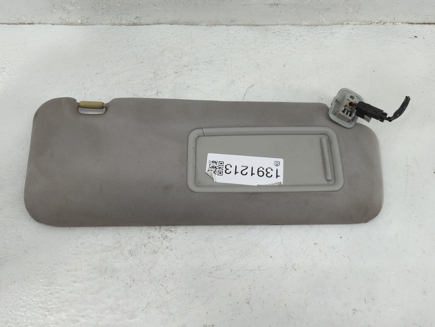 2007-2009 Mazda Cx-9 Sun Visor Shade Replacement Passenger Right Mirror Fits Fits 2007 2008 2009 OEM Used Auto Parts - Oemus