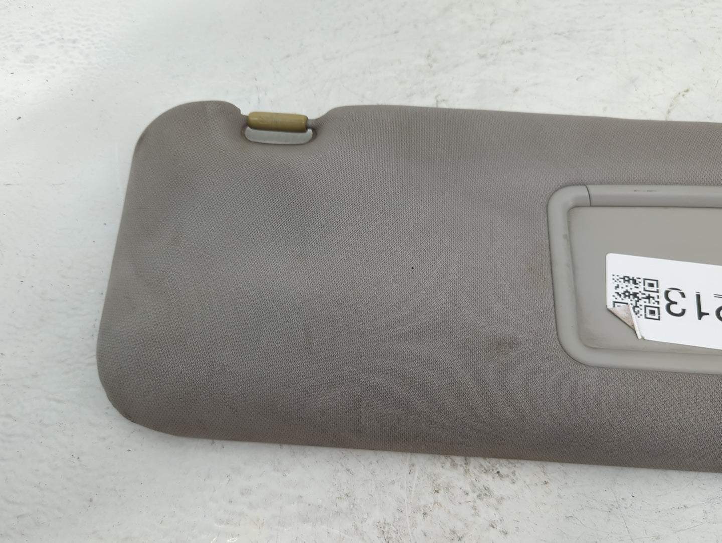 2007-2009 Mazda Cx-9 Sun Visor Shade Replacement Passenger Right Mirror Fits Fits 2007 2008 2009 OEM Used Auto Parts - Oemus