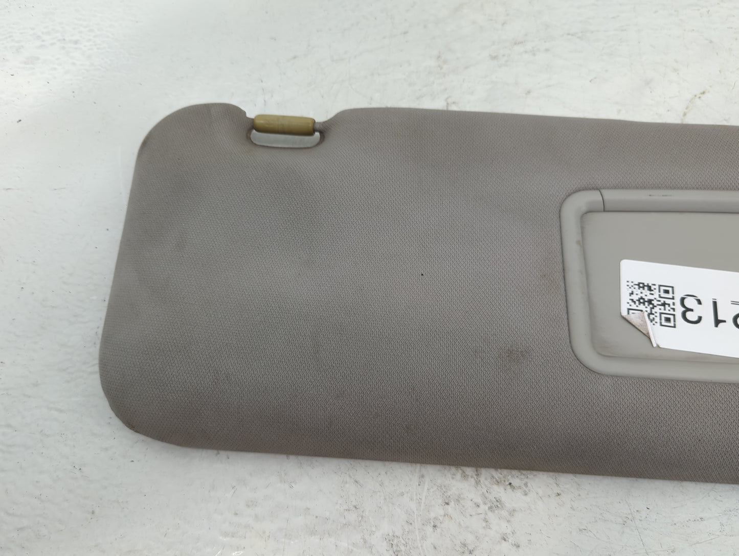 2007-2009 Mazda Cx-9 Sun Visor Shade Replacement Passenger Right Mirror Fits Fits 2007 2008 2009 OEM Used Auto Parts - Oemus