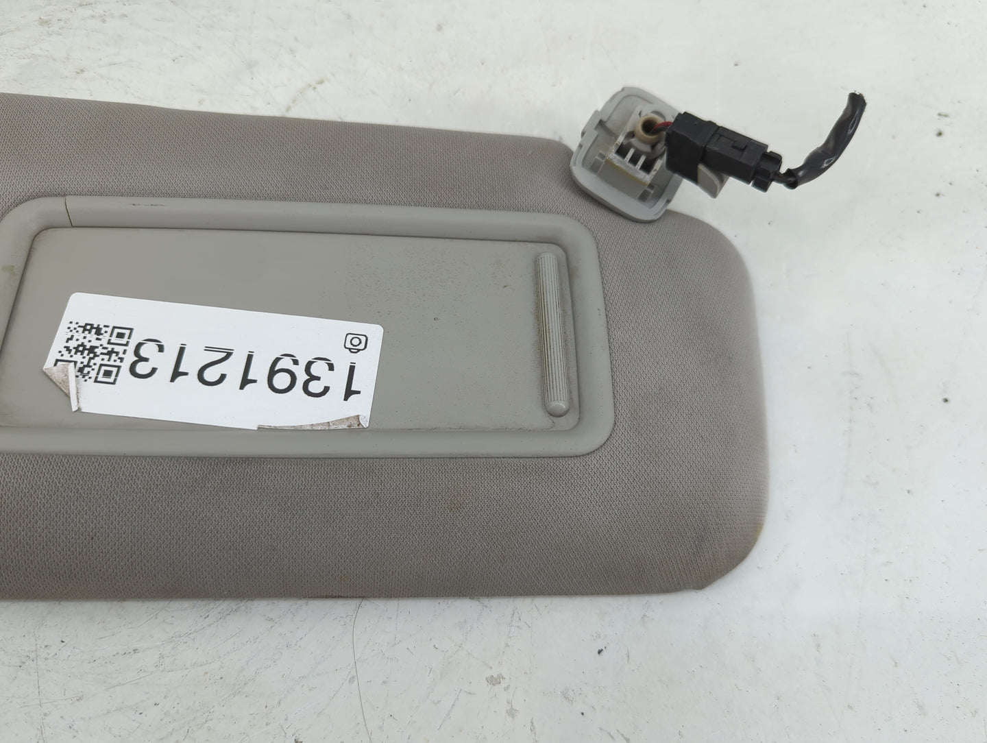 2007-2009 Mazda Cx-9 Sun Visor Shade Replacement Passenger Right Mirror Fits Fits 2007 2008 2009 OEM Used Auto Parts - Oemus
