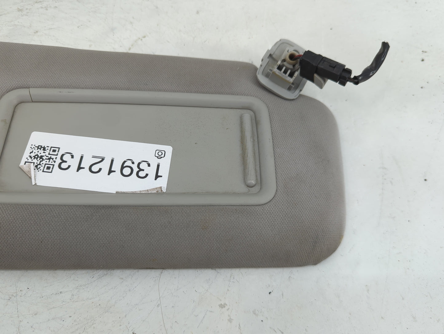 2007-2009 Mazda Cx-9 Sun Visor Shade Replacement Passenger Right Mirror Fits Fits 2007 2008 2009 OEM Used Auto Parts - Oemus