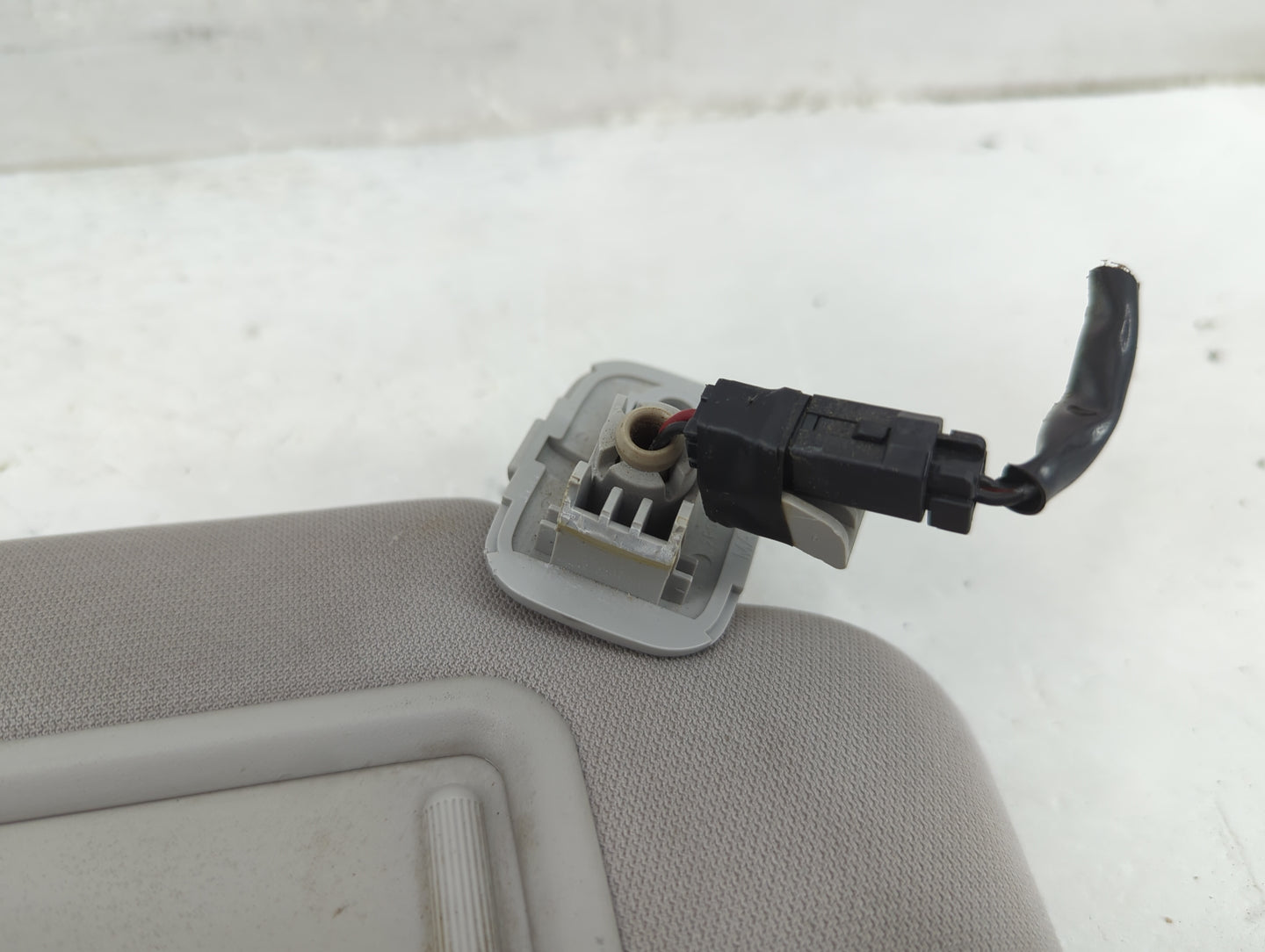 2007-2009 Mazda Cx-9 Sun Visor Shade Replacement Passenger Right Mirror Fits Fits 2007 2008 2009 OEM Used Auto Parts - Oemus
