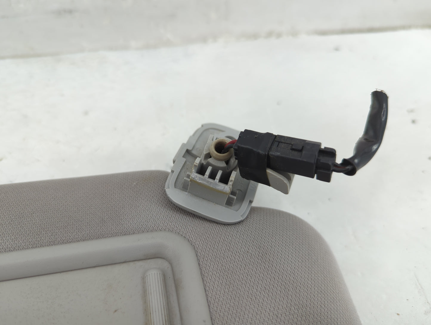 2007-2009 Mazda Cx-9 Sun Visor Shade Replacement Passenger Right Mirror Fits Fits 2007 2008 2009 OEM Used Auto Parts - Oemus
