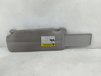 2007-2009 Mazda Cx-9 Sun Visor Shade Replacement Passenger Right Mirror Fits Fits 2007 2008 2009 OEM Used Auto Parts - Oemus