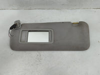 2007-2009 Mazda Cx-9 Sun Visor Shade Replacement Driver Left Mirror Fits Fits 2007 2008 2009 OEM Used Auto Parts - Oemusedau