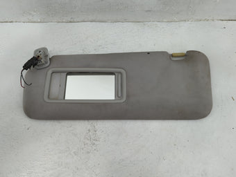 compare product 2007-2009 Mazda Cx-9 Sun Visor Shade Replacement Driver Left Mirror Fits Fits 2007 2008 2009 OEM Used Auto Parts