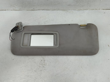 2007-2009 Mazda Cx-9 Sun Visor Shade Replacement Driver Left Mirror Fits Fits 2007 2008 2009 OEM Used Auto Parts - Oemusedau