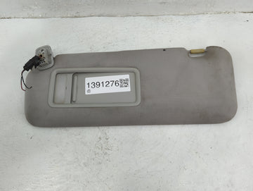 2007-2009 Mazda Cx-9 Sun Visor Shade Replacement Driver Left Mirror Fits Fits 2007 2008 2009 OEM Used Auto Parts