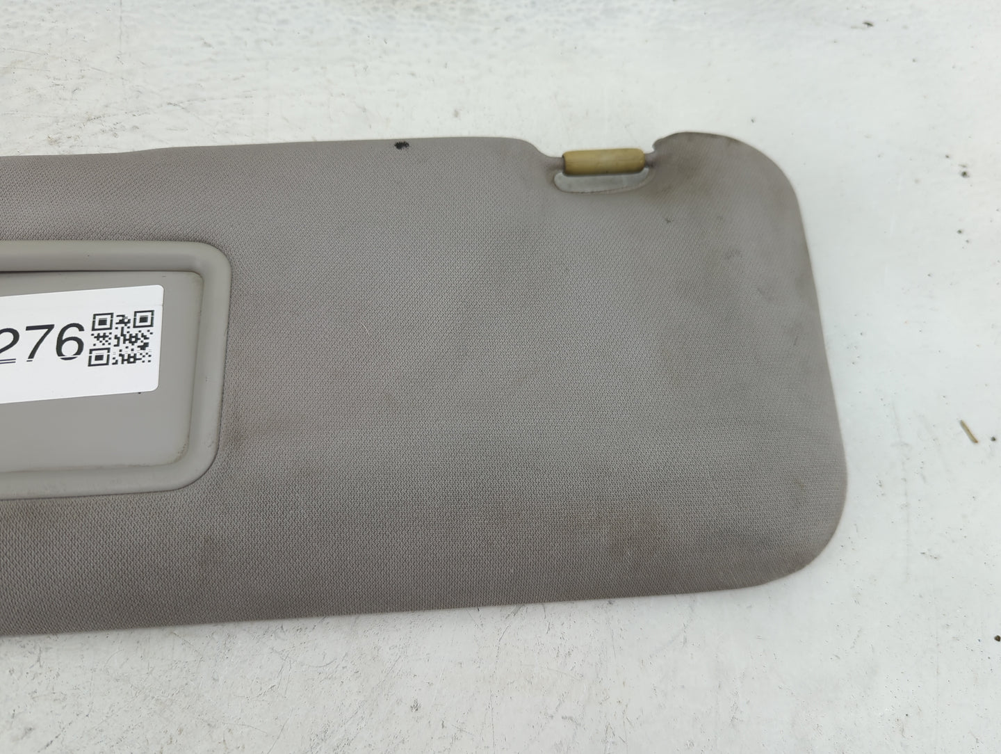 2007-2009 Mazda Cx-9 Sun Visor Shade Replacement Driver Left Mirror Fits Fits 2007 2008 2009 OEM Used Auto Parts - Oemusedau