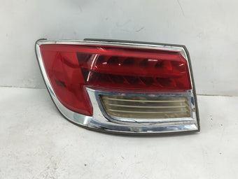 compare product 2007-2009 Mazda Cx-9 Tail Light Assembly Driver Left OEM P/N:P6194 Fits Fits 2007 2008 2009 OEM Used Auto Parts