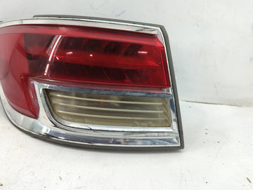 2007-2009 Mazda Cx-9 Tail Light Assembly Driver Left OEM P/N:P6194 Fits Fits 2007 2008 2009 OEM Used Auto Parts
