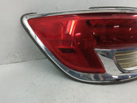 2007-2009 Mazda Cx-9 Tail Light Assembly Driver Left OEM P/N:P6194 Fits Fits 2007 2008 2009 OEM Used Auto Parts - Oemusedaut