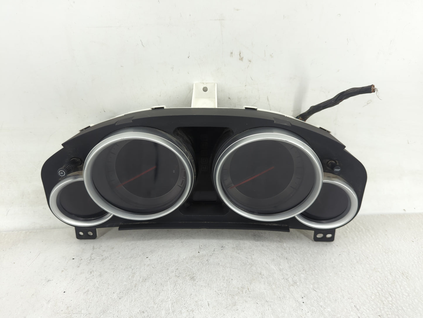 2008 Mazda Cx-9 Instrument Cluster Speedometer Gauges P/N:TG TD19D Fits OEM Used Auto Parts - Oemusedautoparts1.com