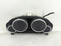 2008 Mazda Cx-9 Instrument Cluster Speedometer Gauges P/N:TG TD19D Fits OEM Used Auto Parts - Oemusedautoparts1.com