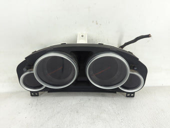 compare product 2008 Mazda Cx-9 Instrument Cluster Speedometer Gauges P/N:TG TD19D Fits OEM Used Auto Parts