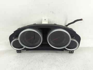 2008 Mazda Cx-9 Instrument Cluster Speedometer Gauges P/N:TG TD19D Fits OEM Used Auto Parts - Oemusedautoparts1.com