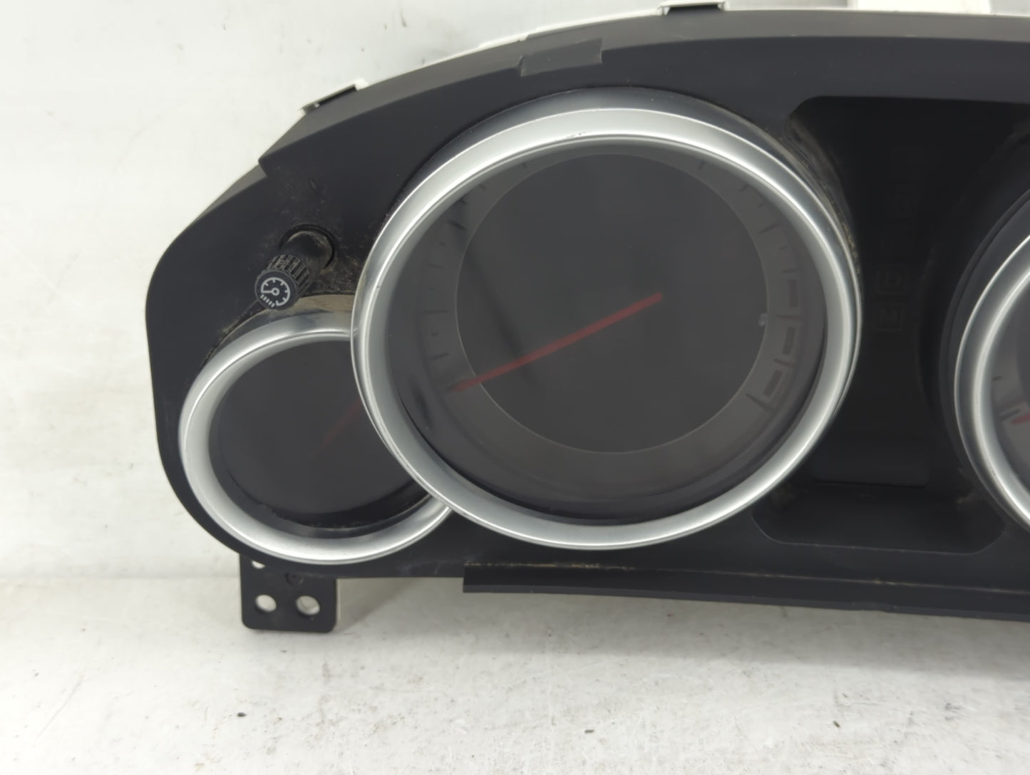 2008 Mazda Cx-9 Instrument Cluster Speedometer Gauges P/N:TG TD19D Fits OEM Used Auto Parts - Oemusedautoparts1.com