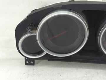 2008 Mazda Cx-9 Instrument Cluster Speedometer Gauges P/N:TG TD19D Fits OEM Used Auto Parts