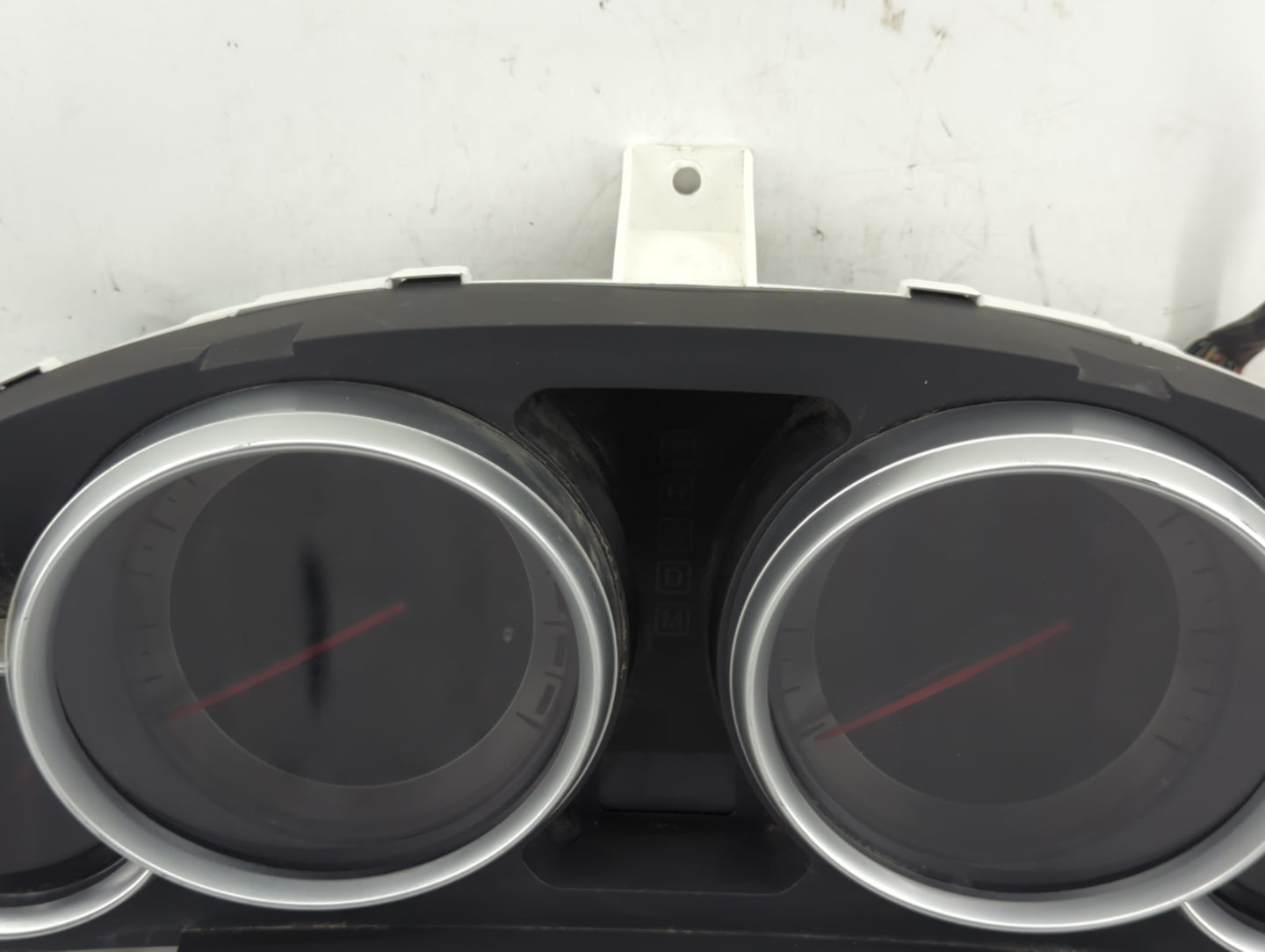 2008 Mazda Cx-9 Instrument Cluster Speedometer Gauges P/N:TG TD19D Fits OEM Used Auto Parts - Oemusedautoparts1.com