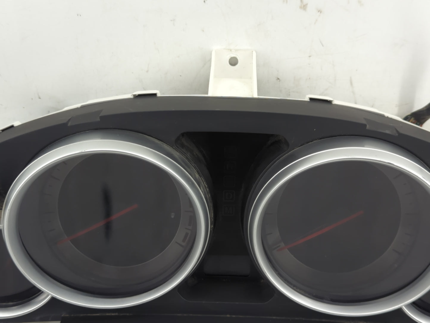 2008 Mazda Cx-9 Instrument Cluster Speedometer Gauges P/N:TG TD19D Fits OEM Used Auto Parts - Oemusedautoparts1.com