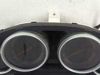2008 Mazda Cx-9 Instrument Cluster Speedometer Gauges P/N:TG TD19D Fits OEM Used Auto Parts - Oemusedautoparts1.com