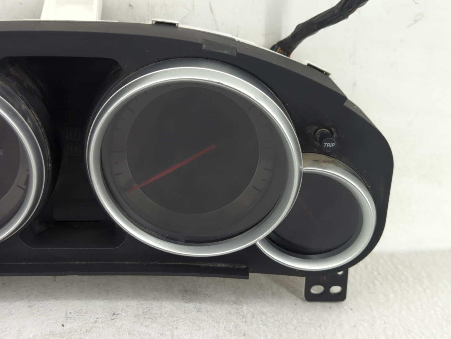 2008 Mazda Cx-9 Instrument Cluster Speedometer Gauges P/N:TG TD19D Fits OEM Used Auto Parts - Oemusedautoparts1.com