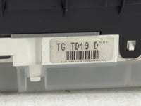 2008 Mazda Cx-9 Instrument Cluster Speedometer Gauges P/N:TG TD19D Fits OEM Used Auto Parts - Oemusedautoparts1.com