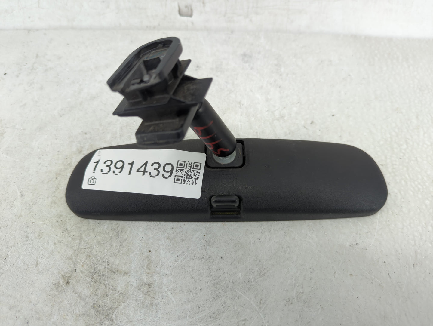 2007-2015 Mazda Cx-9 Interior Rear View Mirror Replacement OEM Fits Fits 2007 2008 2009 2010 2011 2012 2013 2014 2015 2016 2