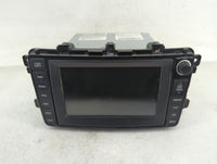 2007-2008 Mazda Cx-9 Radio AM FM Cd Player Receiver Replacement P/N:TD14 66 DV0A Fits Fits 2007 2008 OEM Used Auto Parts - O