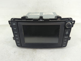 compare product 2007-2008 Mazda Cx-9 Radio AM FM Cd Player Receiver Replacement P/N:TD14 66 DV0A Fits Fits 2007 2008 OEM Used Auto Parts