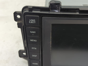 2007-2008 Mazda Cx-9 Radio AM FM Cd Player Receiver Replacement P/N:TD14 66 DV0A Fits Fits 2007 2008 OEM Used Auto Parts