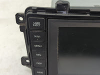 2007-2008 Mazda Cx-9 Radio AM FM Cd Player Receiver Replacement P/N:TD14 66 DV0A Fits Fits 2007 2008 OEM Used Auto Parts - O