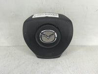 2007-2008 Mazda Cx-9 Air Bag Driver Left Steering Wheel Mounted Fits Fits 2007 2008 OEM Used Auto Parts - Oemusedautoparts1.