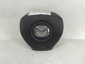 compare product 2007-2008 Mazda Cx-9 Air Bag Driver Left Steering Wheel Mounted Fits Fits 2007 2008 OEM Used Auto Parts