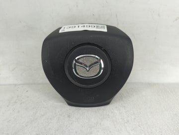 2007-2008 Mazda Cx-9 Air Bag Driver Left Steering Wheel Mounted Fits Fits 2007 2008 OEM Used Auto Parts - Oemusedautoparts1.