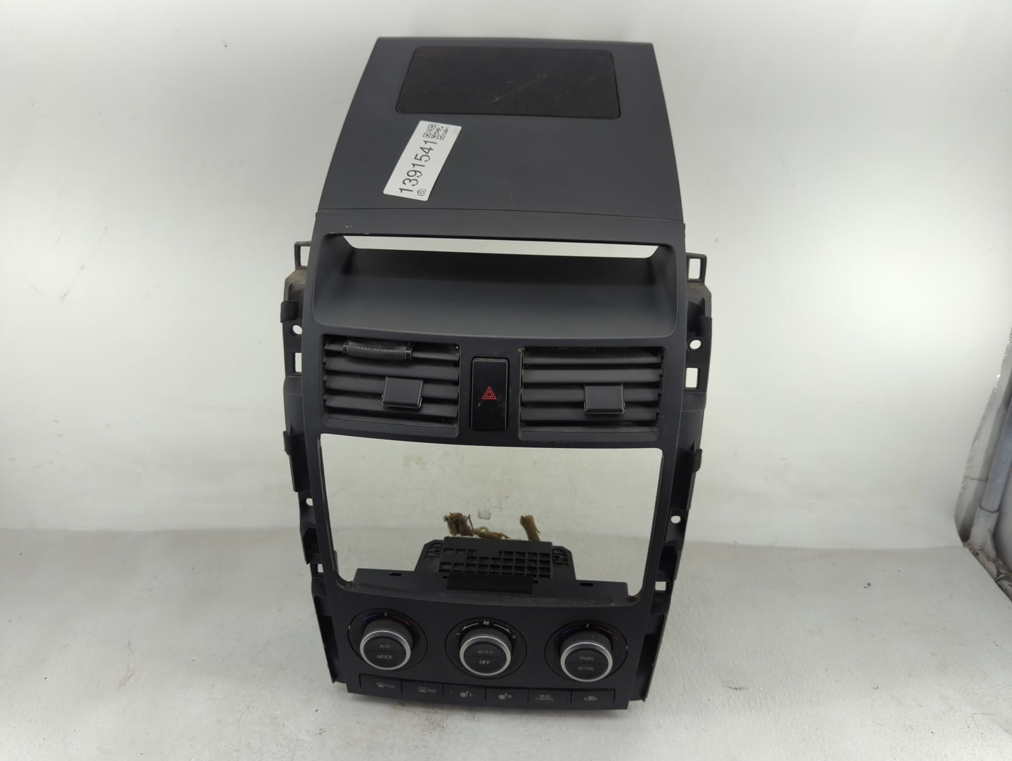 2007-2009 Mazda Cx-9 Climate Control Module Temperature AC/Heater Replacement Fits Fits 2007 2008 2009 OEM Used Auto Parts -