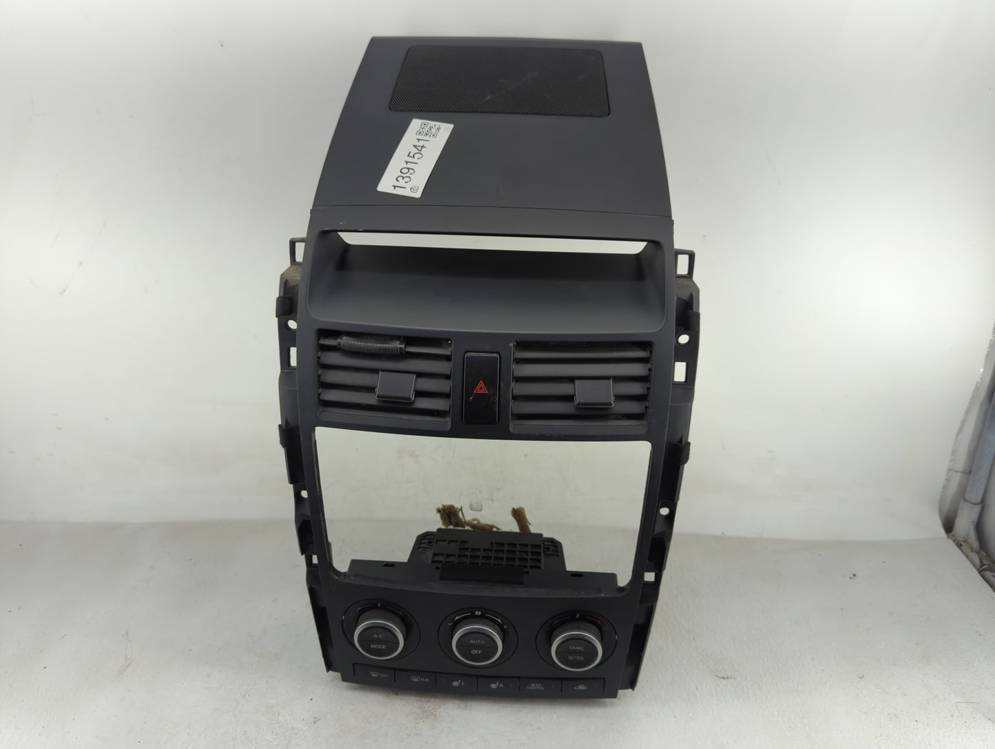 2007-2009 Mazda Cx-9 Climate Control Module Temperature AC/Heater Replacement Fits Fits 2007 2008 2009 OEM Used Auto Parts -