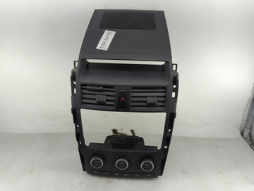 2007-2009 Mazda Cx-9 Climate Control Module Temperature AC/Heater Replacement Fits Fits 2007 2008 2009 OEM Used Auto Parts -