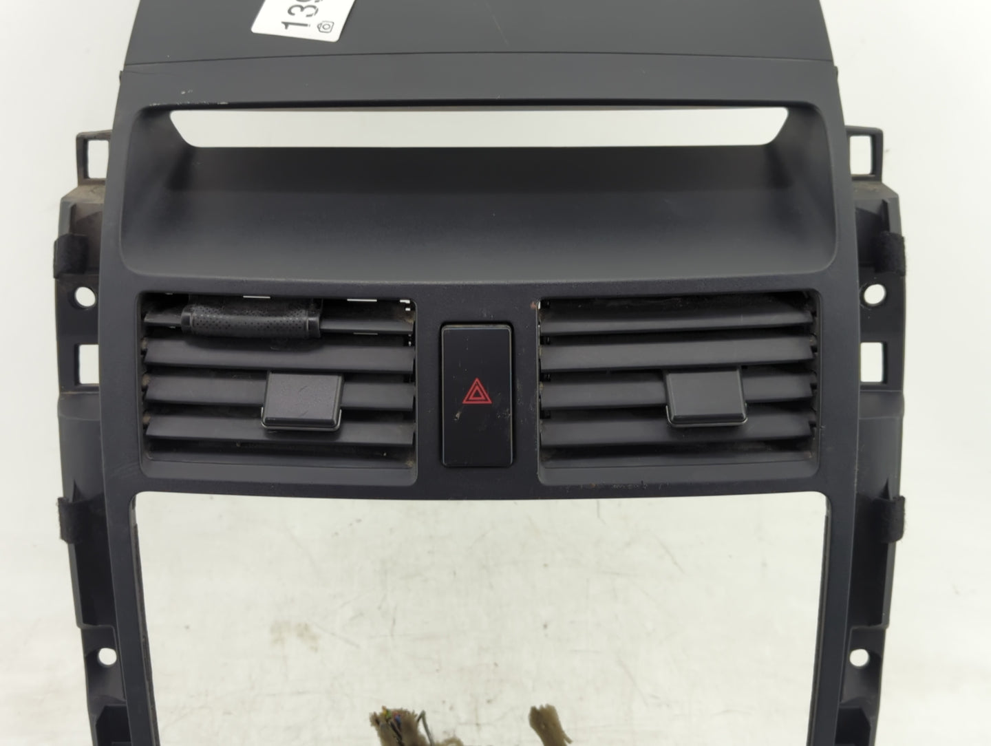 2007-2009 Mazda Cx-9 Climate Control Module Temperature AC/Heater Replacement Fits Fits 2007 2008 2009 OEM Used Auto Parts -