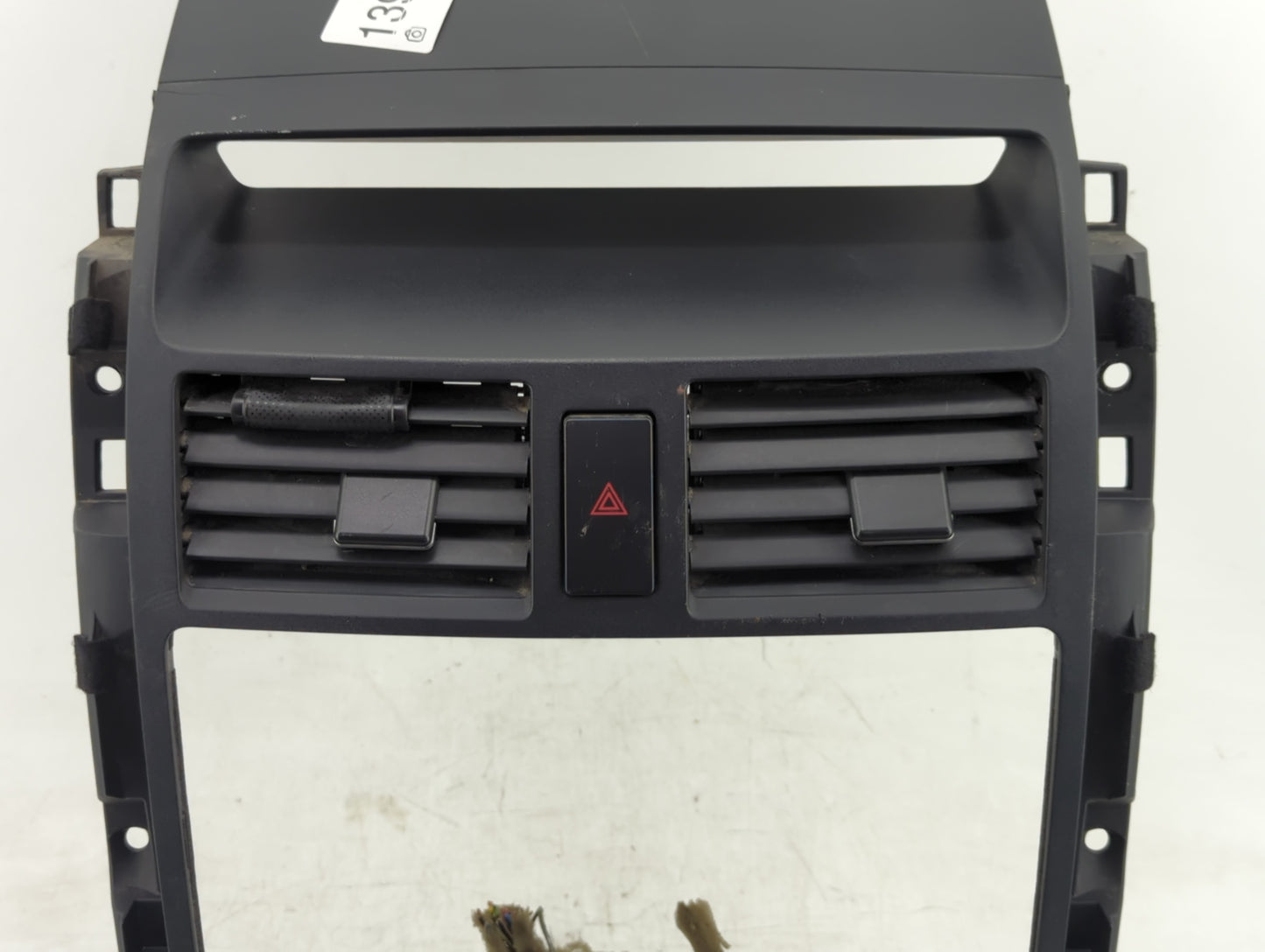 2007-2009 Mazda Cx-9 Climate Control Module Temperature AC/Heater Replacement Fits Fits 2007 2008 2009 OEM Used Auto Parts -