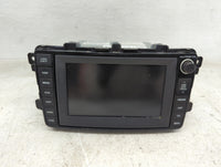 2007-2008 Mazda Cx-9 Radio AM FM Cd Player Receiver Replacement P/N:TD14 66 DV0A Fits Fits 2007 2008 OEM Used Auto Parts - O