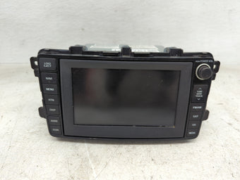 compare product 2007-2008 Mazda Cx-9 Radio AM FM Cd Player Receiver Replacement P/N:TD14 66 DV0A Fits Fits 2007 2008 OEM Used Auto Parts