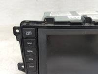 2007-2008 Mazda Cx-9 Radio AM FM Cd Player Receiver Replacement P/N:TD14 66 DV0A Fits Fits 2007 2008 OEM Used Auto Parts - O