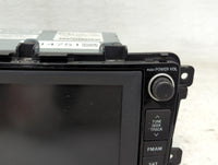 2007-2008 Mazda Cx-9 Radio AM FM Cd Player Receiver Replacement P/N:TD14 66 DV0A Fits Fits 2007 2008 OEM Used Auto Parts - O