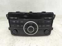 2008 Mazda Cx-9 Radio AM FM Cd Player Receiver Replacement P/N:TD76 66 ARX Fits OEM Used Auto Parts - Oemusedautoparts1.com