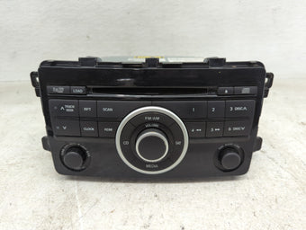 compare product 2008 Mazda Cx-9 Radio AM FM Cd Player Receiver Replacement P/N:TD76 66 ARX Fits OEM Used Auto Parts