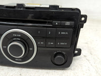 2008 Mazda Cx-9 Radio AM FM Cd Player Receiver Replacement P/N:TD76 66 ARX Fits OEM Used Auto Parts - Oemusedautoparts1.com