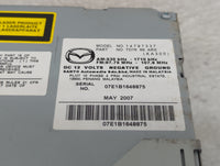 2008 Mazda Cx-9 Radio AM FM Cd Player Receiver Replacement P/N:TD76 66 ARX Fits OEM Used Auto Parts - Oemusedautoparts1.com