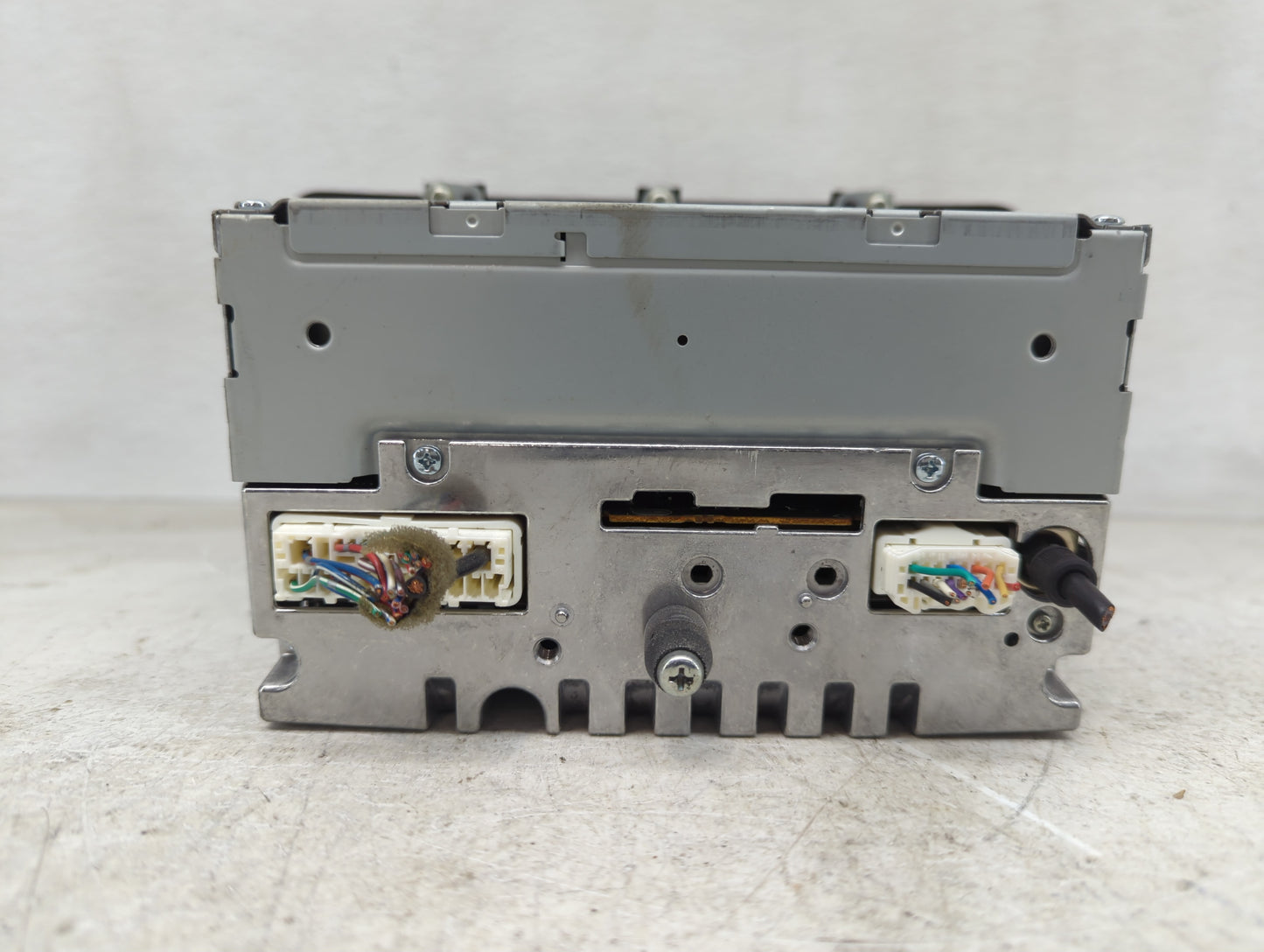 2008 Mazda Cx-9 Radio AM FM Cd Player Receiver Replacement P/N:TD76 66 ARX Fits OEM Used Auto Parts - Oemusedautoparts1.com