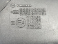 2008-2009 Mazda Cx-9 Passenger Side View Mirror - Right Door Mirror OEM Used - Oemusedautoparts1.com